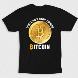 Kaos You Cant Stop Bitcoin