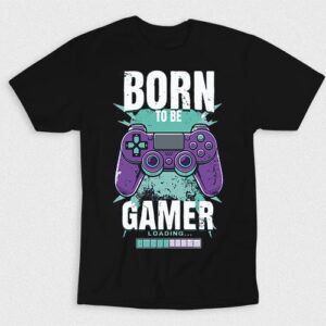 Kaos Born To Be Gamer