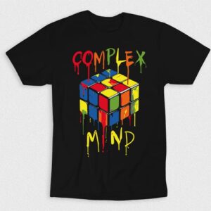 Kaos Complex Mind Of Gamer