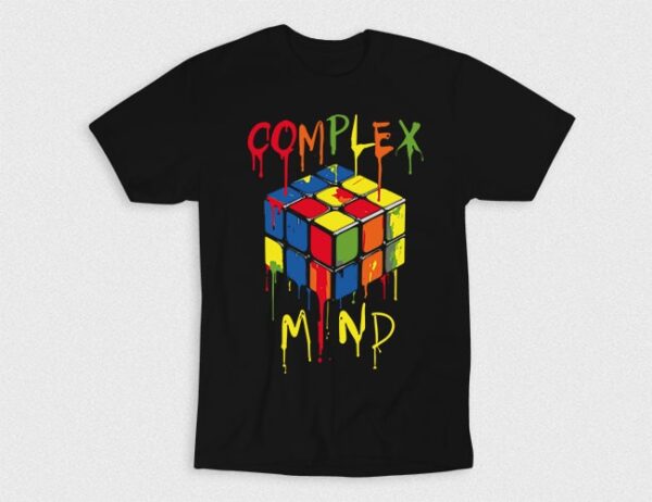 Kaos Complex Mind Of Gamer