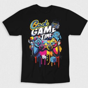 Kaos Cool Game Time V1