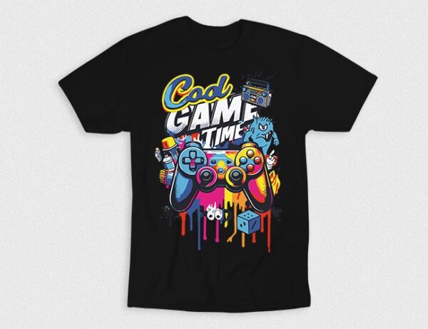 Kaos Cool Game Time V1