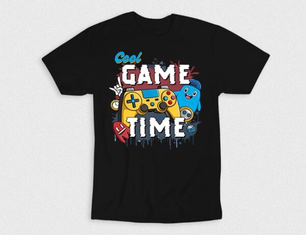 Kaos Cool Game Time V2