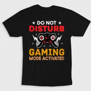Kaos Do Not Disturb Gaming Mode Activated