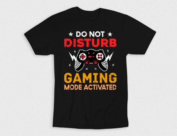 Kaos Do Not Disturb Gaming Mode Activated