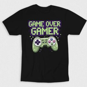 Kaos Game Over Gamer