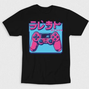 Kaos Gamer Anime