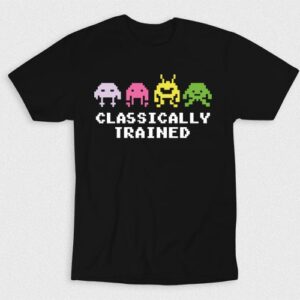 Kaos Gamer Classically Trained