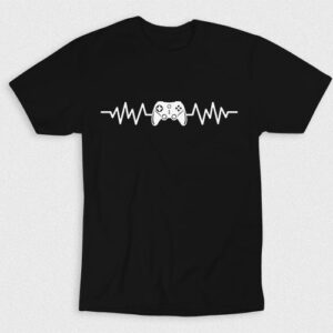 Kaos Gamer Heartbeat