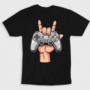 Kaos Gamer Metal