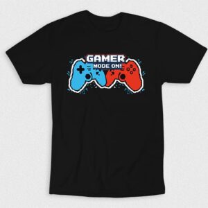 Kaos Gamer Mode On Two Players