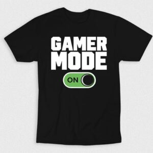 Kaos Gamer Mode On V1