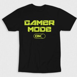 Kaos Gamer Mode On V4