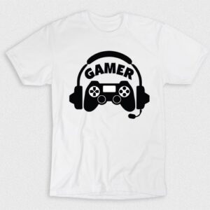 Kaos Gamer Simple