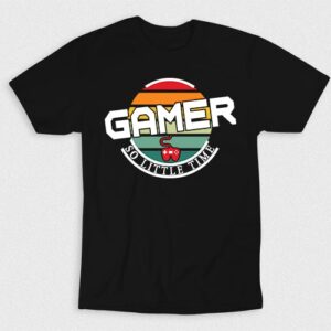 Kaos Gamer With So Little Time