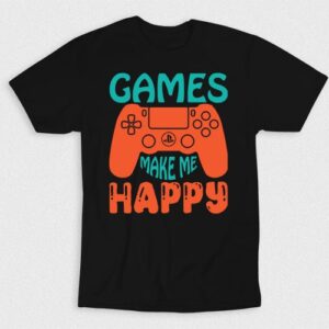 Kaos Games Make Me Happy V2