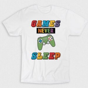 Kaos Games Never Sleep