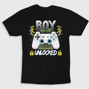 Kaos Gaming Boy Unlocked