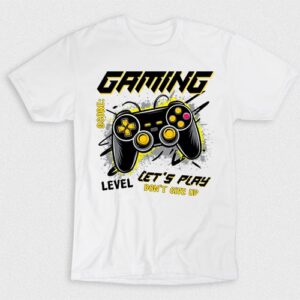 Kaos Gaming Lets Play Never Give Up