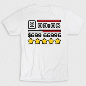 Kaos Grand Player Stats Bar