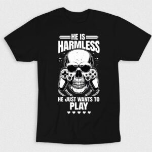 Kaos He Is Harmless Just Wants To Play