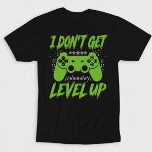 Kaos I Dont Get Level Up
