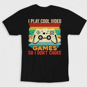 Kaos I Play Cool Video Games So I Dont Choke