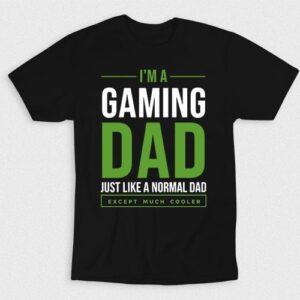 Kaos Im A Gaming Dad