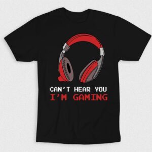 Kaos Im Gaming Cant Hear