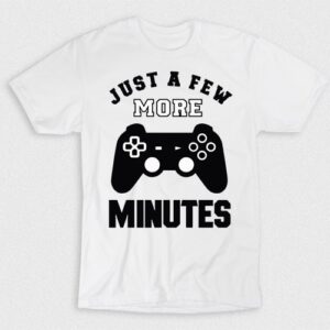 Kaos Just A Few More Minutes