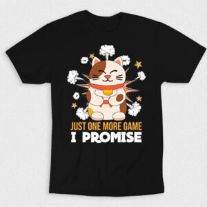 Kaos Just One More Game Promise