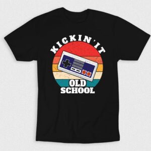 Kaos Kickin It Old School Gaming