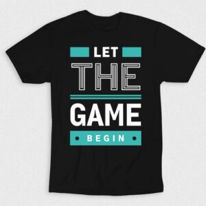 Kaos Let The Game Begin