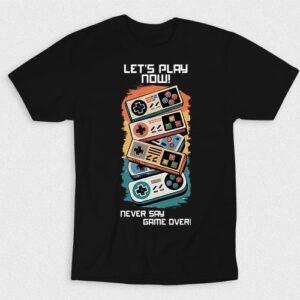 Kaos Lets Play Now Never Say Game Over