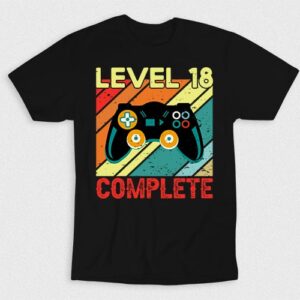 Kaos Level 18 Complete