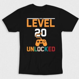 Kaos Level 20 Unlocked