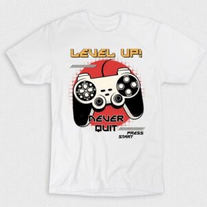 Kaos Level Up Never Sleep