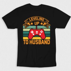 Kaos Leveling Up To Gaming Husband