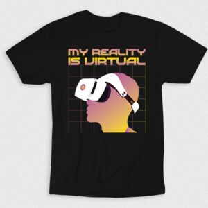 Kaos My Reality Is Virtual