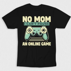 Kaos No Mom I Cant Pause Online Game