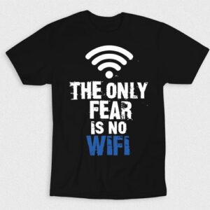 Kaos No Wifi Fear