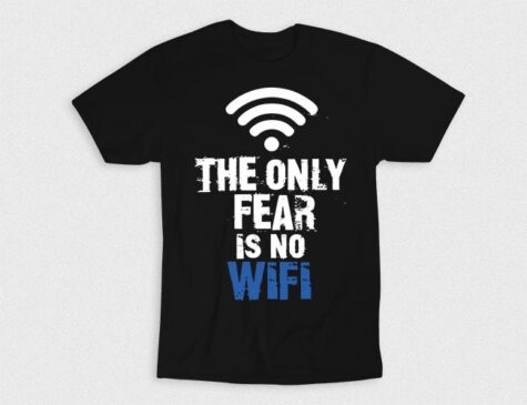 Kaos No Wifi Fear