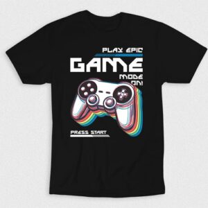 Kaos Play Epic Game Mode On