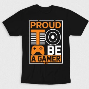 Kaos Proud To Be A Gamer