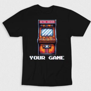Kaos Retro Arcade
