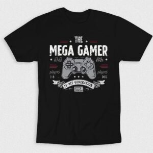 Kaos The Mega Gamer