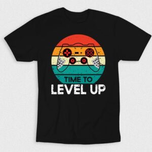 Kaos Time To Level Up