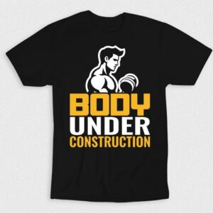 Kaos Body Under Construction
