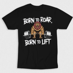 Kaos Born To Roar And Lift