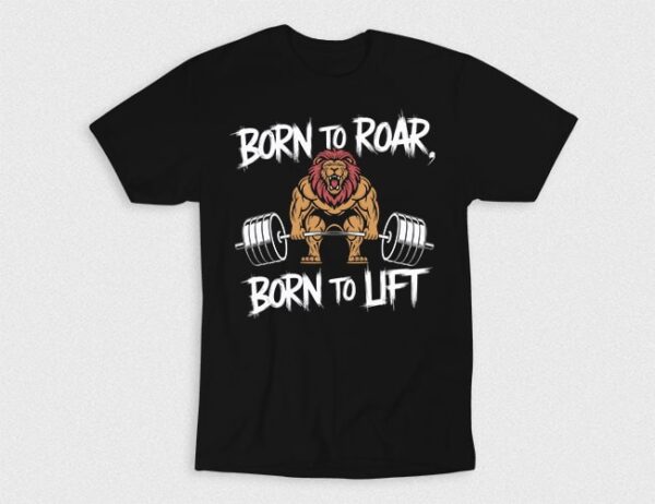 Kaos Born To Roar And Lift